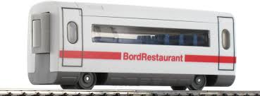 MARKLIN MY WORLD dining-car HO scale