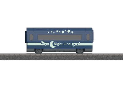 MARKLIN MY WORLD sleeping car Trains