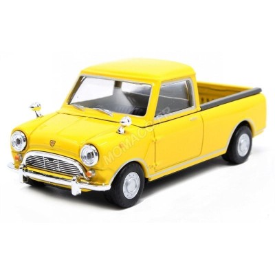 OLIEX Austin mini pick-up jaune Véhicules miniatures