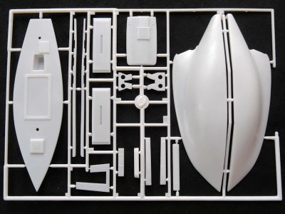 MIRAGE HOBBY maquette plastique à construire 