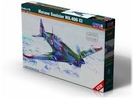 MISTERCRAFT plastic kit 