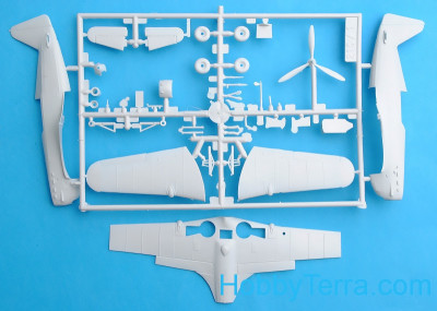 MISTERCRAFT plastic kit 