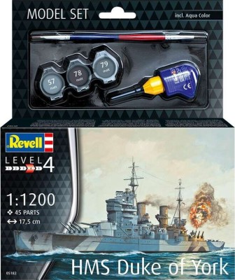 REVELL MODEL SET plastic kit   