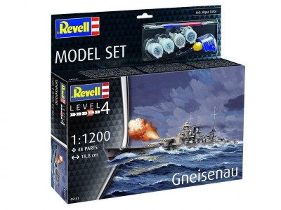 REVELL MODEL SET plastic kit   