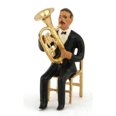 CBG figurine en plomb 