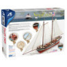 ARTESANIA LATINA Kit de bateau en bois 