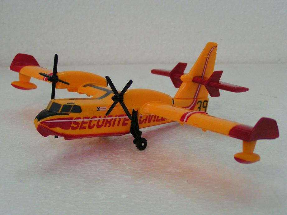 canadair jouet