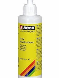 NOCH Glue for lanscape building Kits and landscapes