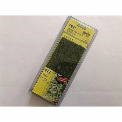 Noch feuille de Feuillage vert moyen HO scale