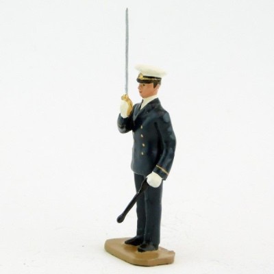 CBG SEA figurine plomb 