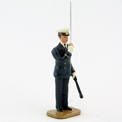 CBG SEA figurine plomb 