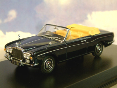 OXFORD diecast car 