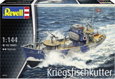 REVELL plastic kit 