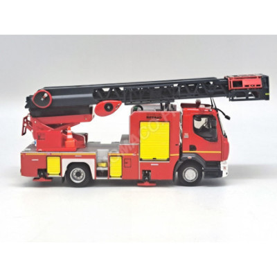 ELIGOR Renault D16 EPC33 PRX échelle Riffaud (anthracite) Pompiers