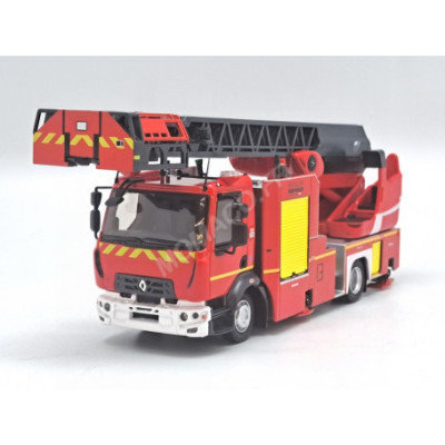 ELIGOR Renault D16 EPC33 PRX échelle Riffaud (anthracite) Pompiers