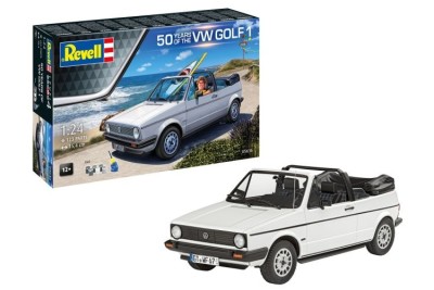 REVELL MODEL SET plastic kit   