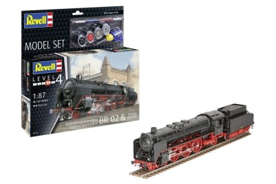 REVELL MODEL SET plastic kit  