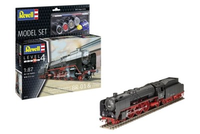 REVELL MODEL SET plastic kit   