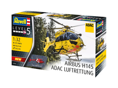 REVELL plastic kit 