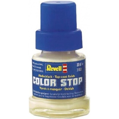 REVELL COLOR STOP (to protect parts of no painting) Paints, glues and accessories