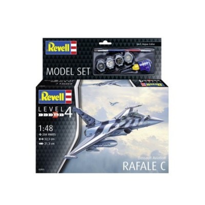 REVELL MODEL SET plastic kit   