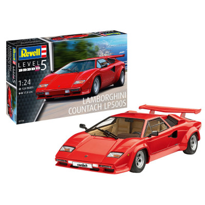 REVELL MODEL SET plastic kit   