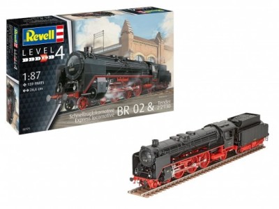 REVELL plastic kit 