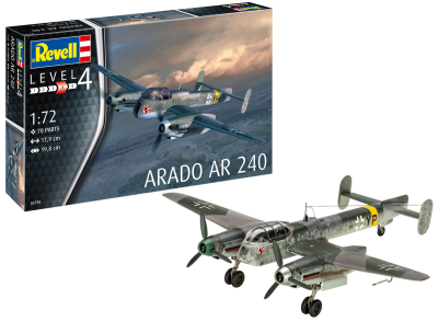 REVELL plastic kit 