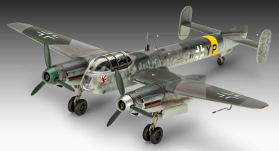 REVELL plastic kit 