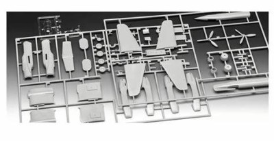 REVELL maquette plastique à construire 