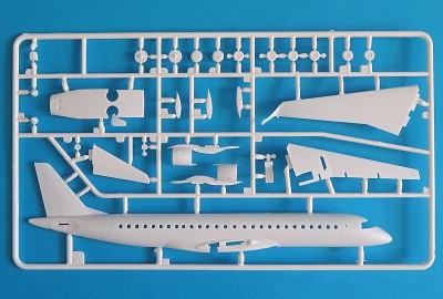 REVELL plastic kit 