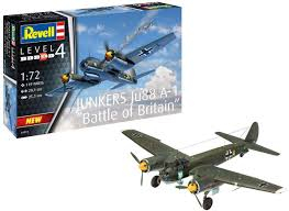 REVELL plastic kit of  