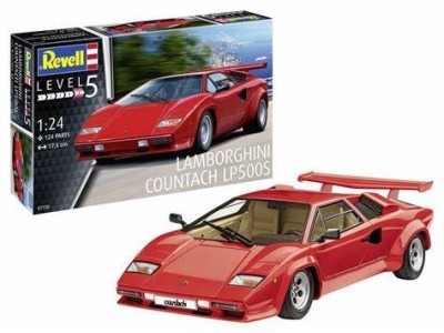 REVELL plastic kit