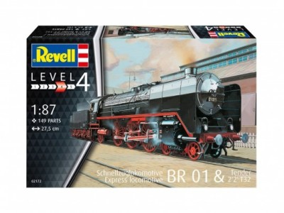 REVELL plastic kit 