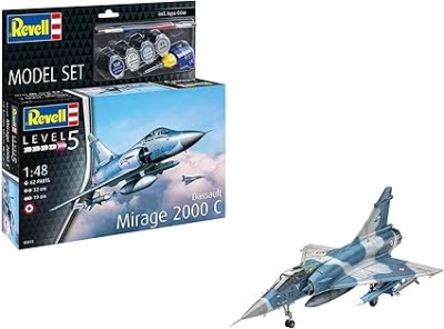 REVELL MODEL SET plastic kit  