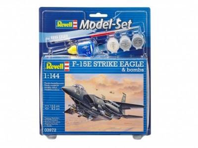 REVELL  MODEL SET plastic kit 