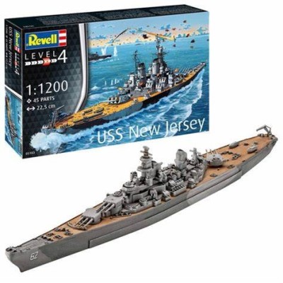 REVELL MODEL SET plastic kit  