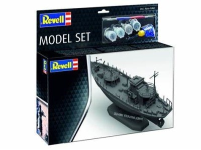 REVELL MODEL SET plastic kit   