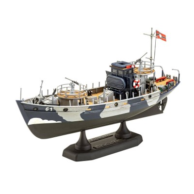 REVELL MODEL SET plastic kit   