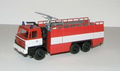 IGRA Tatra 815 Feuerwehr DDR Allemagne - Planet Passions