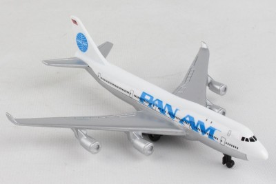 DARON diecast plane 