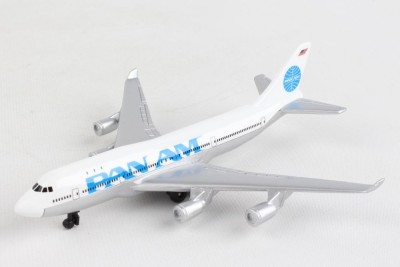 DARON diecast plane 