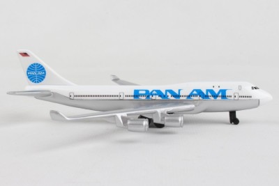 DARON diecast plane 