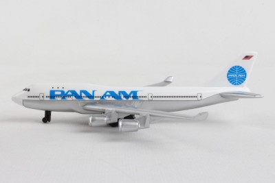 DARON diecast plane 