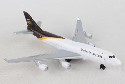 DARON diecast plane 