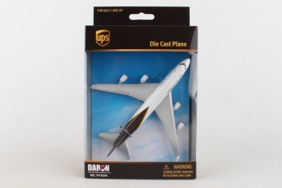 DARON diecast plane 