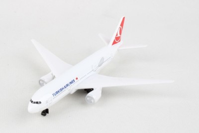 DARON diecast plane 