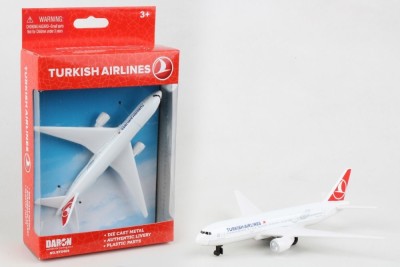 DARON diecast plane 