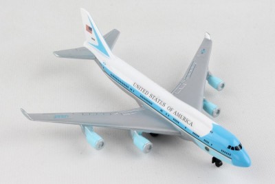 DARON diecast plane 