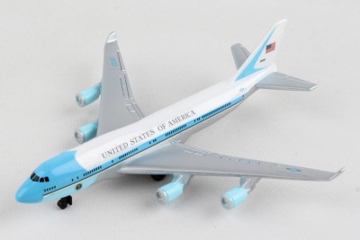 DARON diecast plane 